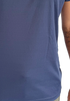 Voodoo Iconic Tee Navy 2025